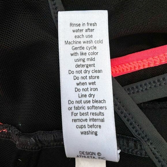 Athleta Torpedo Bikini Top - Picture 11 of 11